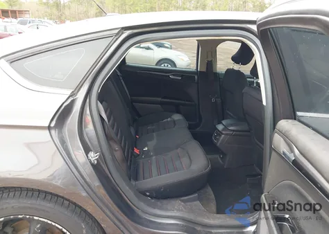 2015 Ford Fusion Se from USA, damaged, VIN 3FA6P0HD3FR230451